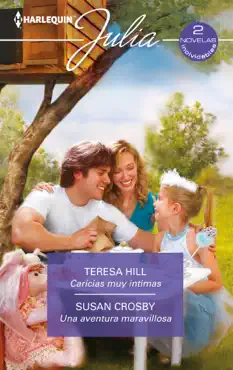 caricias muy íntimas - una aventura maravillosa book cover image