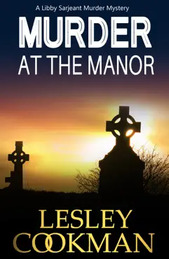 murder at the manor book cover image