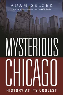 mysterious chicago book cover image