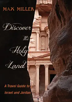 discover the holy land book cover image
