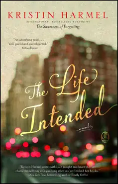 the life intended book cover image