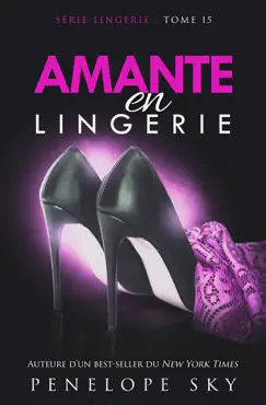 amante en lingerie imagen de la portada del libro