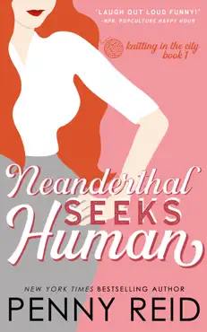 neanderthal seeks human: a smart romance book cover image