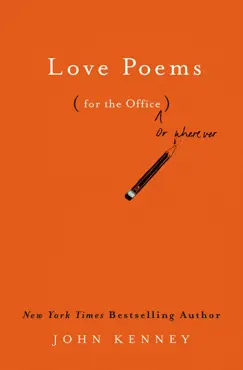 love poems for the office book cover image