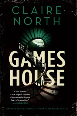 the gameshouse book cover image