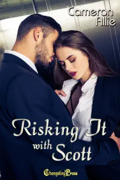 risking it with scott book cover image