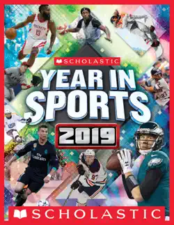 scholastic year in sports 2019 book cover image