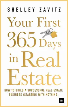 your first 365 days in real estate book cover image