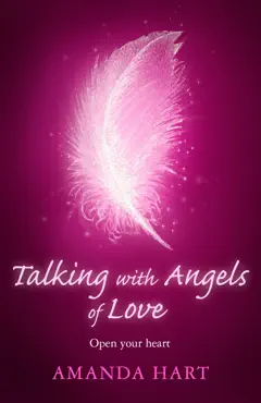 talking with angels of love book cover image