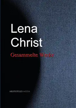 lena christ book cover image