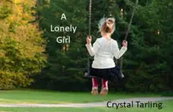 a lonely girl book cover image