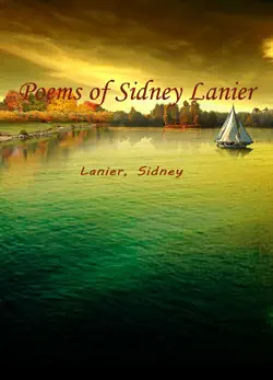 poems of sidney lanier book cover image