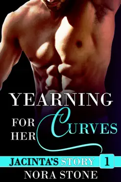 yearning for her curves book cover image