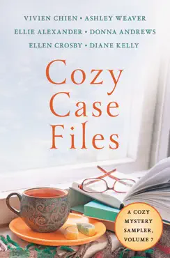 cozy case files, a cozy mystery sampler, volume 7 book cover image