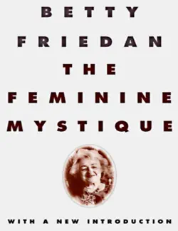 the feminine mystique book cover image