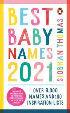 best baby names 2021 book cover image
