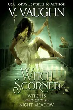 witch scorned book cover image