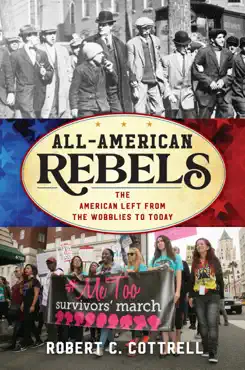all-american rebels book cover image