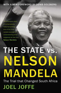 the state vs. nelson mandela book cover image