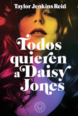 todos quieren a daisy jones imagen de la portada del libro