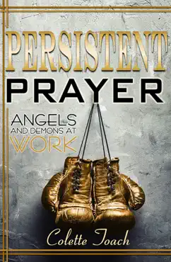 persistent prayer - angels and demons at work book cover image