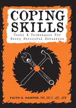 coping skills book cover image
