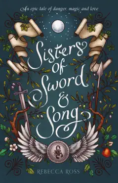 sisters of sword and song imagen de la portada del libro