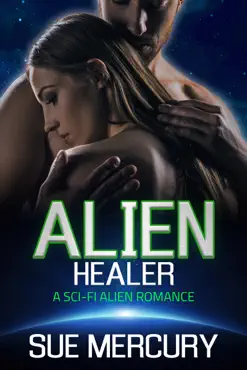 alien healer book cover image