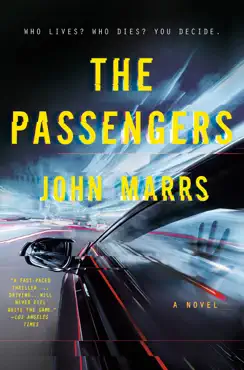 the passengers book cover image