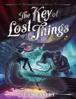 the key of lost things book cover image