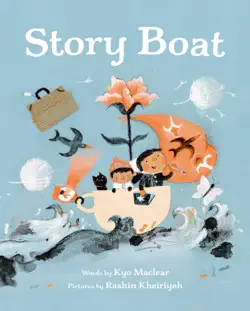 story boat book cover image