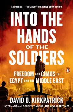 into the hands of the soldiers book cover image