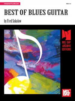best of blues guitar book cover image