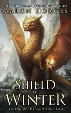 shield of winter book cover image