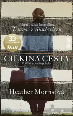 cilkina cesta book cover image