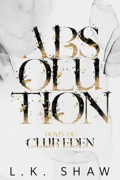 absolution book cover image