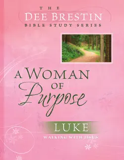 a woman of purpose book cover image