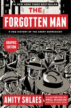 the forgotten man graphic edition book cover image