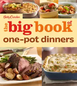 the big book of one-pot dinners book cover image