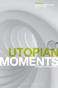 utopian moments book cover image