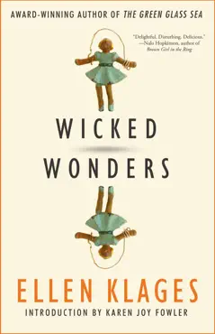 wicked wonders book cover image