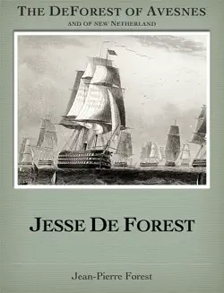 jesse de forest book cover image