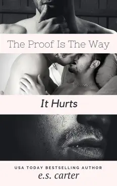 the proof is the way it hurts book cover image