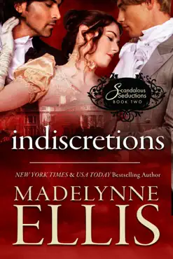 indiscretions book cover image