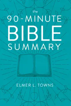 the 90-minute bible summary book cover image