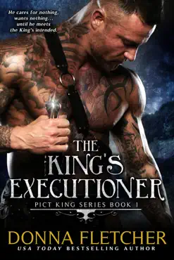 the king's executioner book cover image