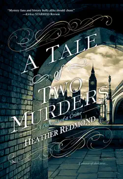 a tale of two murders imagen de la portada del libro