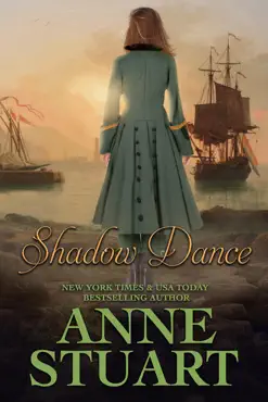 shadow dance imagen de la portada del libro