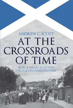 at the crossroads of time book cover image