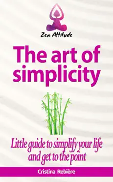 the art of simplicity book cover image